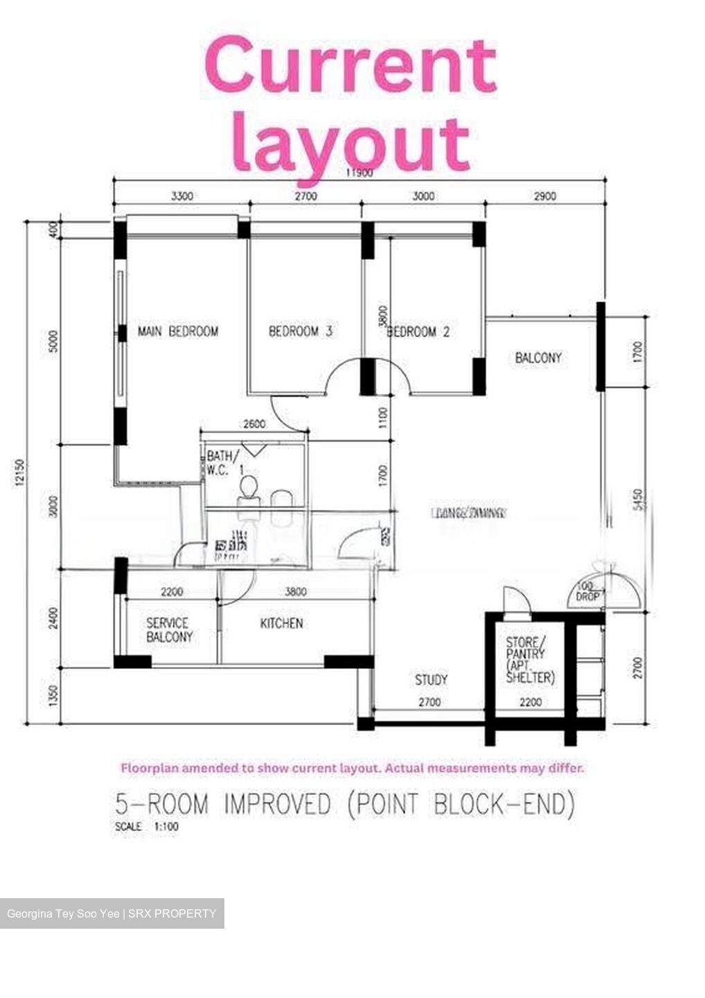 Blk 256 Serangoon Central Drive (Serangoon), HDB 5 Rooms #631572051
